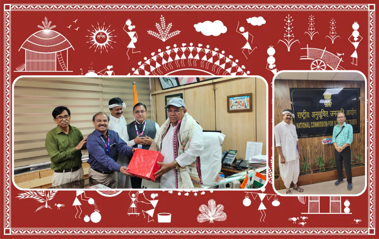NCST(રાષ્ટ્રીય અનુસૂચિત જનજાતિ આયોગ) ખાતે SBI બેકલોગ ભરતી મુદ્દે મહત્વપૂર્ણ સુનાવણી અને નિર્ણયો