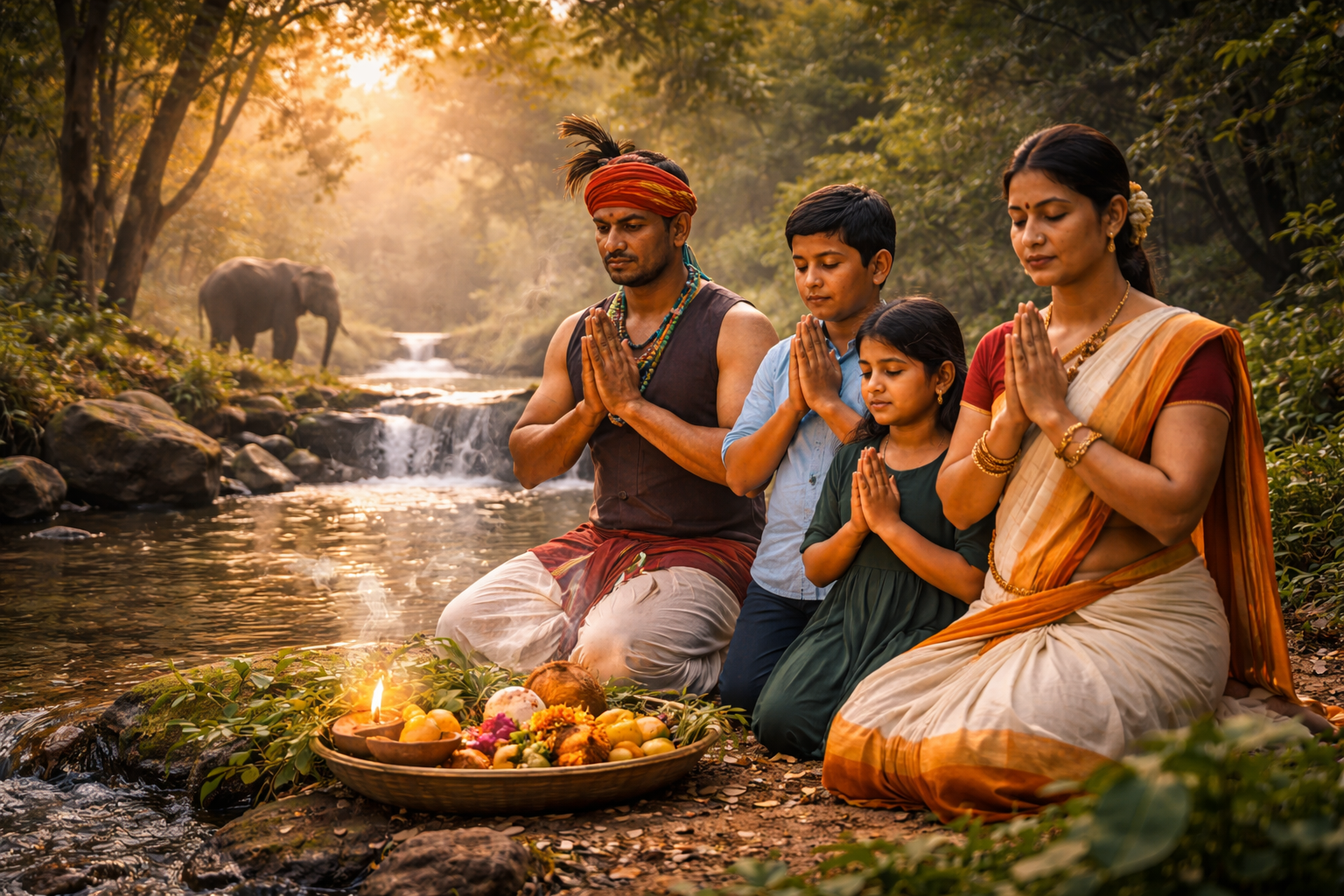 Empowering Adivasi Youth